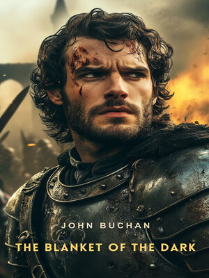 cover image of The Blanket of the Dark